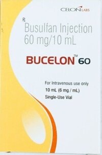 Bucelon 60 Injection - Ingredients: Bucillamine