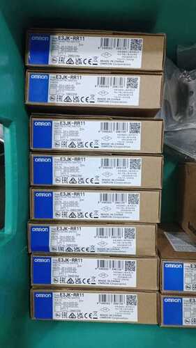 OMRON PHOTOELECTRIC SENSOR, E3JK-RR11
