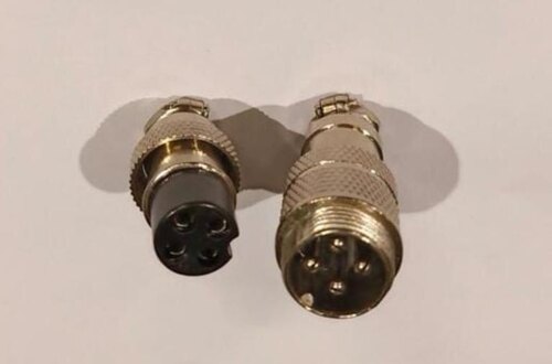 4 pin Connector