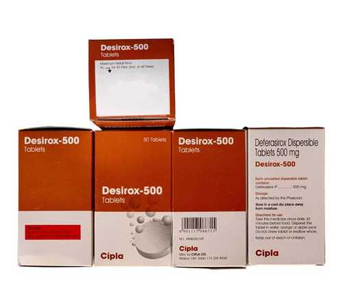 desirox 500