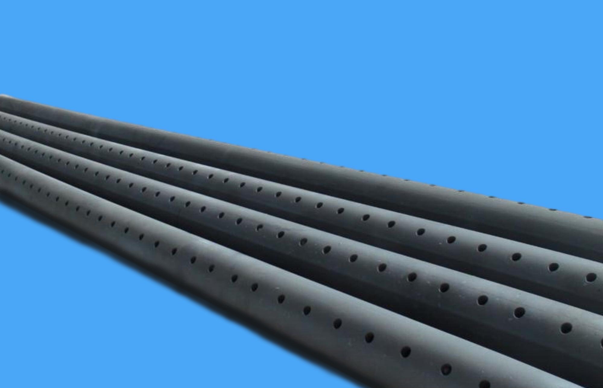 Silicon Carbide SiC/ SiSiC/ RBSiC Roller Cooling Air Pipe