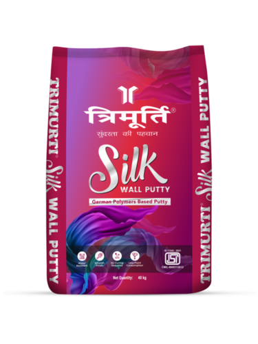 Trimurti 40 Kg Silk Wall Putty