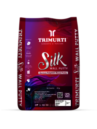 Trimurti 40 Kg Silk Wall Putty