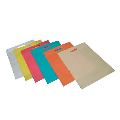 Non Woven Shopping Bag - Bag Size: Various Size Available