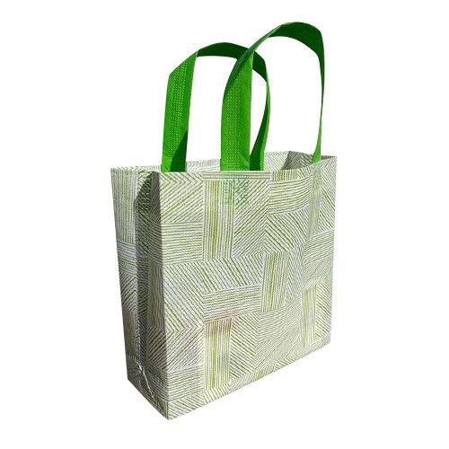 Block Printed Non Woven Bag