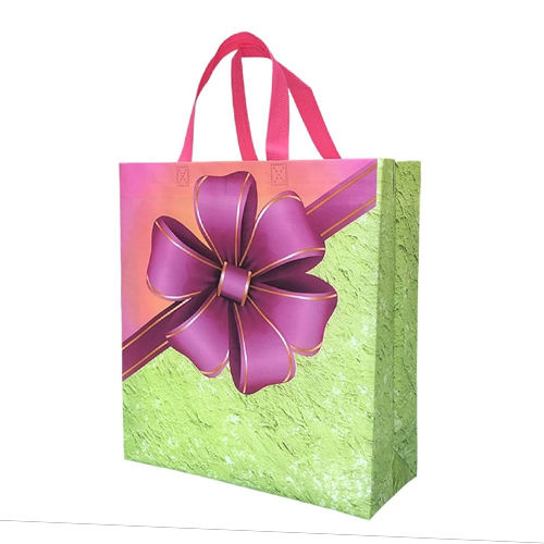 Printed Glossy 3 Side Gusset Bags