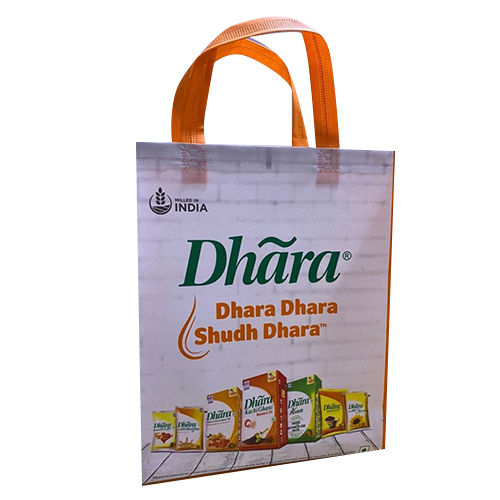 Dhara BOPP Carry Bag