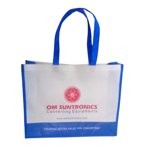 non woven  Printed Carry Bag