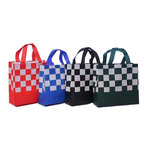 Cotton Non Woven BOPP Carry Bag