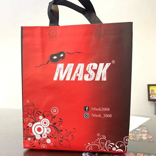 LDPE Printed Shopping Bag