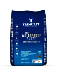 Trimurti 40 Kg Waterproof  Wall Putty