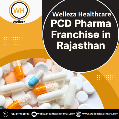 Monopoly Based PCD Pharma franchise