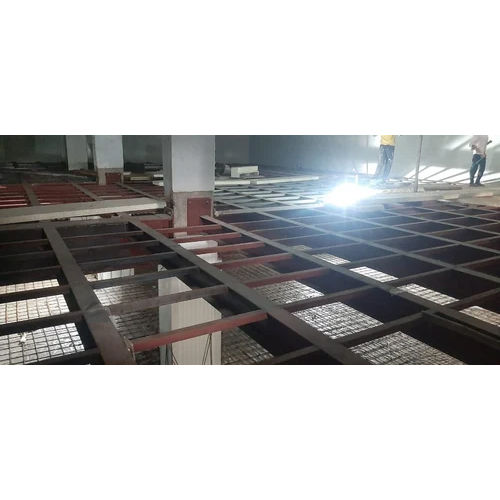 Structural Steel Fabrication Services