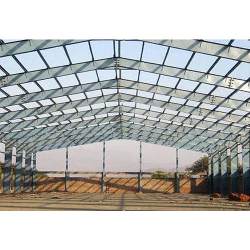 Factory Sheds Fabrication Services