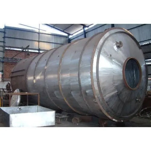 MS Storage Tank Fabrication Service