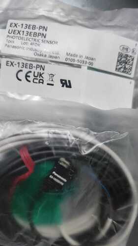PANASONIC, PHOTOELECTRIC SENSOR,EX-13EB-PN