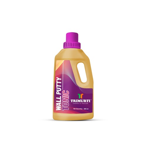 Trimurti 500 ML Wall Putty Tonic