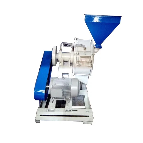 PVC Pulverizer Machine