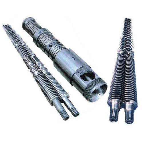 PVC Conical Twin Screw