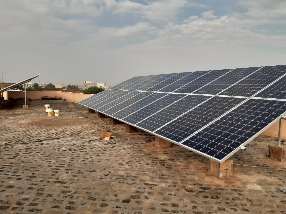 solar panels