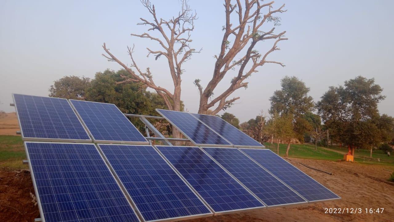 solar panels