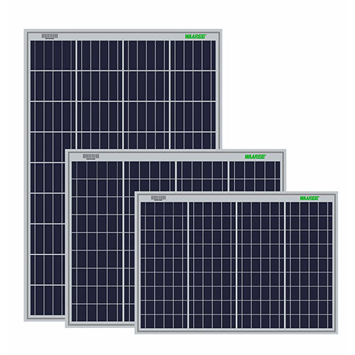 Ws-40 40Wp 12V Solar Pv Module - Dimension (L*W*H): 51.60 (W)X 46.00(H)  Centimeter (Cm)