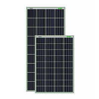 Ws-150 150wp Small Solar Pv Module - Dimension (l*w*h): 67.50 (w)x149.00(h)  Centimeter (cm)