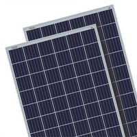 Wsedp-330 330wp 72cells Polycrystalline Edo Pro Solar Module - Dimension (l*w*h): 100.30 W X 198.50 H  Centimeter (cm)