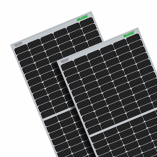 Wsmd-540 Dcr 540Wp 144 Cells Mono Perc Dcr Solar Module - Dimension (L*W*H): 113.30 W X 227.20 H  Centimeter (Cm)