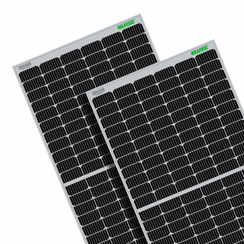 Wsmd-540 540Wp 144 Cells Mono Perc Solar Module - Dimension (L*W*H): 113.30 W X 227.20 H  Centimeter (Cm)