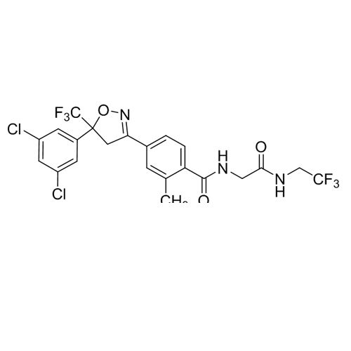 Fluralaner (Systemic Insecticide) - Application: Industrial