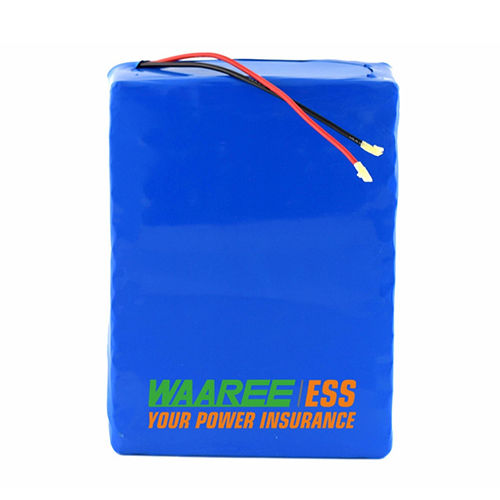 80Ah Li-Ion Cylindrical Cells Battery Packs For Solar Street Light - Sealed Type: Sealed