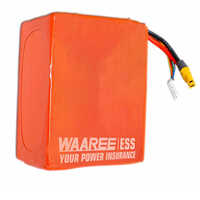 24 Ah Li-ion Lfp Battery Packs For Solar Street Light - Sealed Type: Sealed