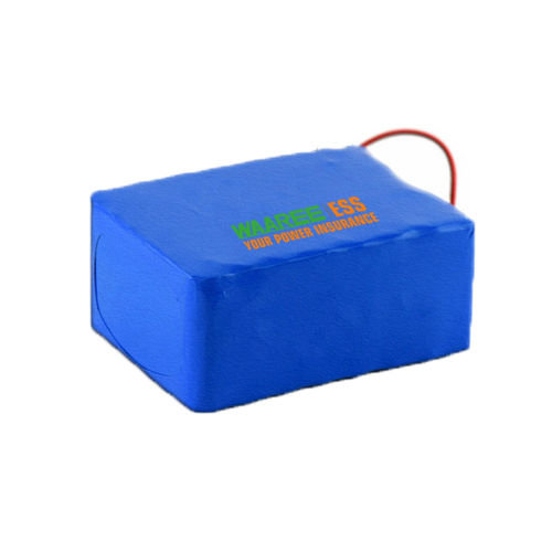 30 Ah Li-Ion Lfp Battery Pack For Solar Street Light - Sealed Type: Sealed