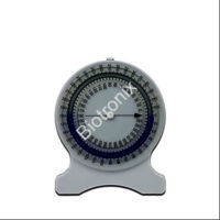 Clinical use bubble inclinometer Portable therapy