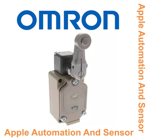 Omron WLG2-55LD Limit Switch - Durable Material, Compact Size, High Efficiency | Max Current, Max Voltage, Extended Mechanical Life, Wide Operating Temperature Range