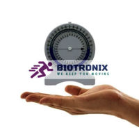 Biotronix Solution Forever Bubble Inclinometer Physiotherapy Equipment for Professionals Students