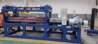 Coil Straightening Machine