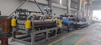 Coil Straightening Machine