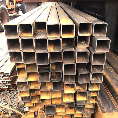 Mild Steel Square Pipe - Grade: Various Grades Available