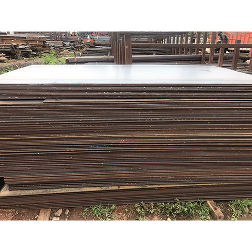 Hot Rolled Mild Steel Sheet - Finish: Polished