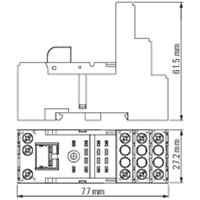 SCM-I 4CO Base