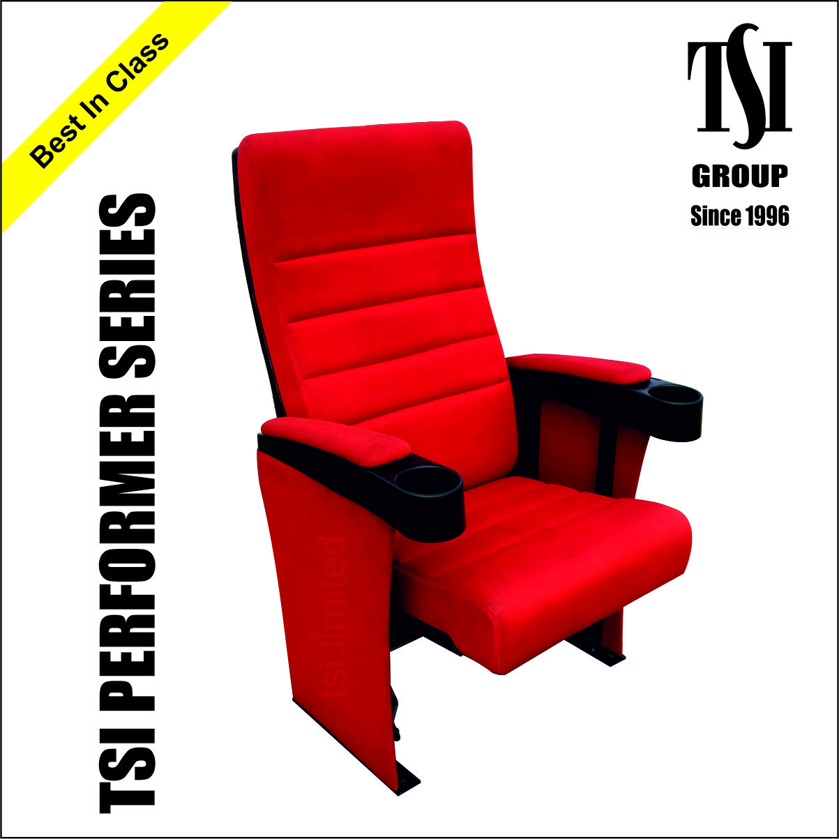 Performer D1 Auditorium - Theatre Chair