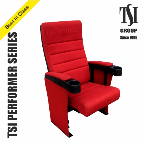 Comfortable Auditorium Seating