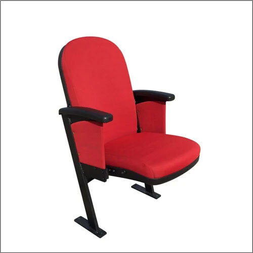 Elegant Auditorium Chair - Manufacturing in India