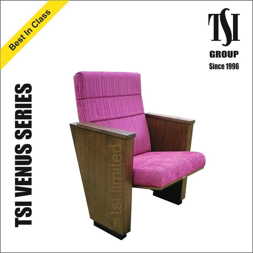 Auditorium Seating Solution - Manufacturer in India