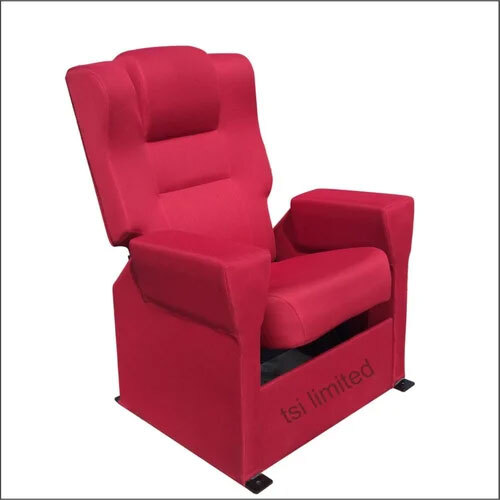 Deluxe Multiplex Cinema Chair - Color: Multiple Colors And Finishes Available