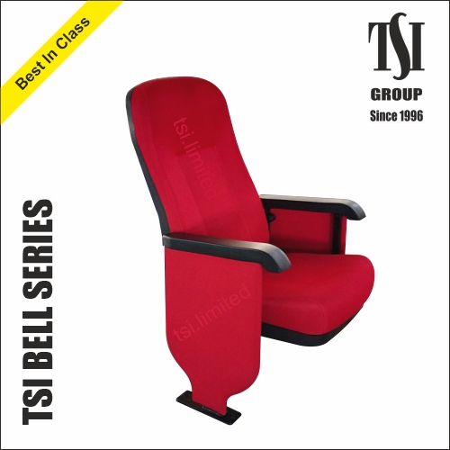 Auditorium Seats Manufacturer - Color: Customize As Per Requirement