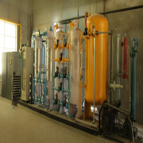 Nitrogen Gas Plant technology Dx Model