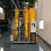 Generator Psa Nitrogen Plant - Automatic Grade: Automatic